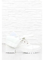 Goll Bílé zimní boty D2220-3WH