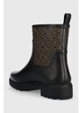Holínky Calvin Klein Rain Boot dámské, černá barva