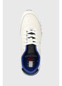 Sneakers boty Tommy Jeans Tommy Jeans Retro Evolve béžová barva