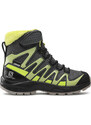 Salomon XA Pro V8 CSWP J Velikost: EU 36 urban chic/black/evening primrose