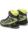 Salomon XA Pro V8 CSWP J Velikost: EU 36 urban chic/black/evening primrose