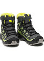 Salomon XA Pro V8 CSWP J Velikost: EU 36 urban chic/black/evening primrose