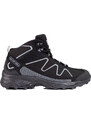 High lace-up trekking shoes for men DK