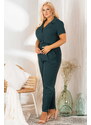 Karko Woman's Jumpsuit Q267