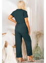 Karko Woman's Jumpsuit Q267