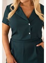 Karko Woman's Jumpsuit Q267