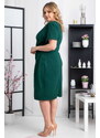 Dámské šaty Karko Plus Size