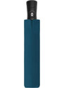 Doppler Superstrong crystal blue plně automatický deštník