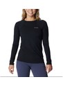 Columbia Midweight Stretch Top s dlouhým rukávem W 1639021011 Tričko