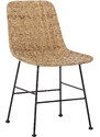 Bloomingville Jídelní židle Kitty, přírodní, ratan - 82049269