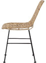 Bloomingville Jídelní židle Kitty, přírodní, ratan - 82049269