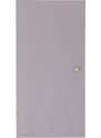 Bloomingville Mini Skříň Nell, fialová, MDF - 82051565