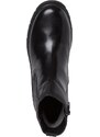Dámská kotníková obuv TAMARIS 85403-29-022 černá W2