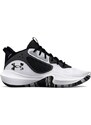 Basketbalové boty Under Armour UA GS Lockdown 6 3025617-101 36,5 EU