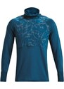 Mikina s kapucí Under Armour UA OUTRUN THE COLD FUNNEL 1373212-437