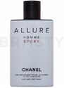 Chanel Allure Homme Sport sprchový gel pro muže 200 ml