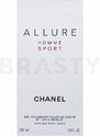 Chanel Allure Homme Sport sprchový gel pro muže 200 ml