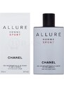 Chanel Allure Homme Sport sprchový gel pro muže 200 ml