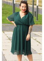 Dámské šaty Karko Plus Size