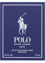 Ralph Lauren Polo Blue toaletní voda pro muže 125 ml