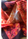 Zádruha Hedvábný šátek - Podzim