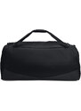 Under Armour Undeniable 5.0 Duffle Xl Black/ Black/ Metallic Silver