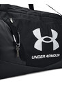 Under Armour Undeniable 5.0 Duffle Xl Black/ Black/ Metallic Silver