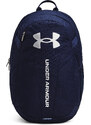 Batoh Under Armour Hustle Lite Backpack Midnight Navy/ Midnight Navy/ Metallic Silver, 24 l