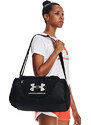 Under Armour Undeniable 5.0 Duffle Xs Black/ Black/ Metallic Silver