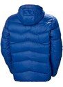 Pánská zimní bunda HELLY HANSEN VERGLAS ICEFALL DOWN JACKET 606 DEEP FJORD