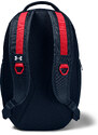 Batoh Under Armour Hustle 5.0 Backpack Academy/ Red/ White, 29 l