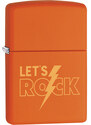 Zippo zapalovač Let’s Rock Design 26864