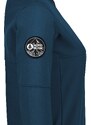 Nordblanc Modrá dámská softshellová mikina COVE