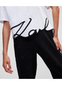 TRIČKO KARL LAGERFELD KARL SIGNATURE HEM T-SHIRT