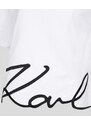 TRIČKO KARL LAGERFELD KARL SIGNATURE HEM T-SHIRT