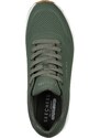 Skechers uno - stand on air OLIVE