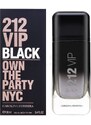 Carolina Herrera 212 VIP Black parfémovaná voda pro muže 100 ml