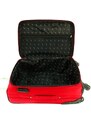 Cestovní kufr RGL S-020 černý - Set 3v1
