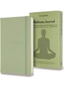 Zápisník Moleskine Passion Wellness Journal - tvrdé desky - L 1331/1517161
