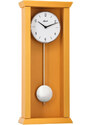 Designové kyvadlové hodiny 71002-U92200 Hermle 57cm