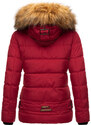 Dámská zimní bunda Zoja Navahoo - BLOOD RED