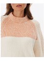 Svetr Rip Curl SEEKER CREW SWEATER Natural