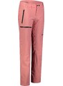 Nordblanc Růžové dámské nepromokavé outdoorové kalhoty BOBBISH