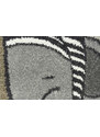 Sintelon koberce Dětský kusový koberec Vegas Kids 04/ESE - 120x170 cm