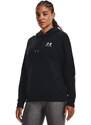 Dámská fleecová mikina Under Armour Essential Fleece Hoodie