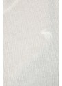 Kašmírový svetr Abercrombie & Fitch dámský, béžová barva, lehký