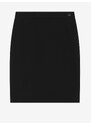 Černá krátká pouzdrová sukně ORSAY - Dámské