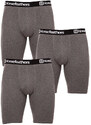 3PACK pánské boxerky Horsefeathers Dynasty long (AM195B)