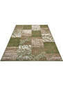 Hanse Home Collection koberce Kusový koberec Gloria 105521 Green Creme - 120x170 cm