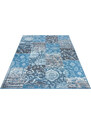 Hanse Home Collection koberce Kusový koberec Gloria 105525 Sky Blue - 80x150 cm